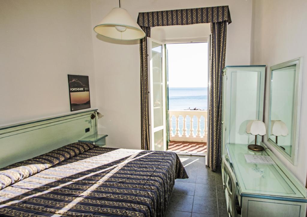 Hotel Baia Monterosso al Mare Eksteriør bilde
